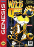 Chester Cheetah: Wild Wild Quest - Sega Genesis