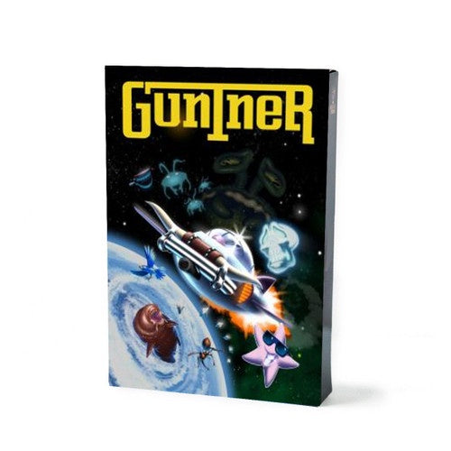 Homebrew - Guntner - NES