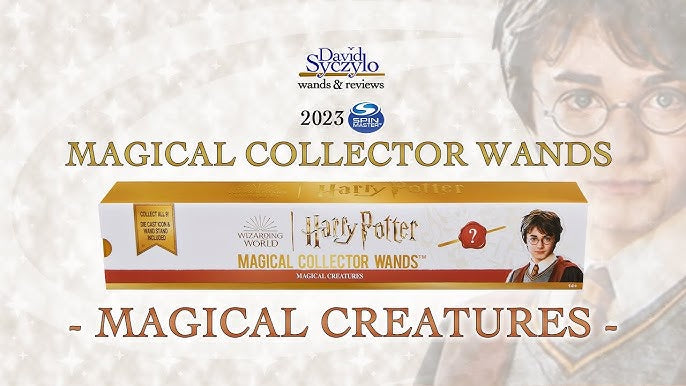 Harry Potter Magical Collector Wands