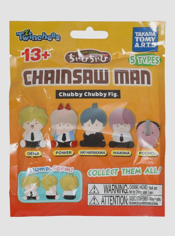 Chainsaw Man: Chubby Chubby Blind Bag