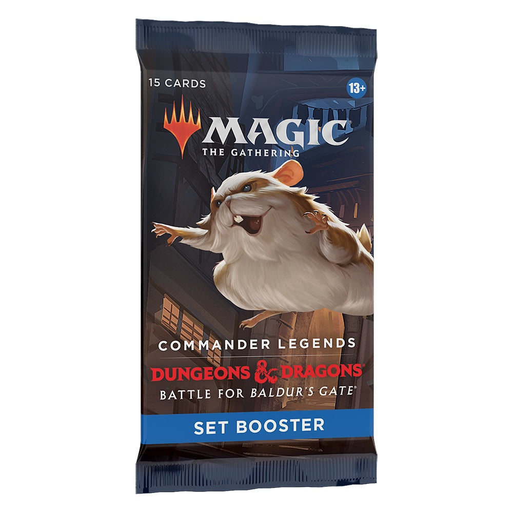 Magic the Gathering - Battle for Baldur's Gate Set Booster Pack