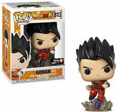 #813 Dragon Ball - Gohan Game Stop exclusive Funko  Pop