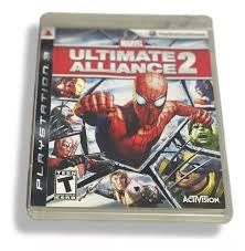 Ultimate Alliance 2 - PlayStation 3