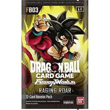 Dragon Ball Super: Fusion World - Raging Roar