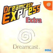 JP Dreamcast Express Extra - Sega Dreamcast