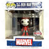 #1038 Hall of Armor: Iron Man Model 8 Silver Centurion - Funko Pop!