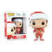 #611 The Santa Clause - Santa w/ Lights Funko Pop!