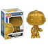 #102 - Mega Man - Mega Man Gold Funko Pop Gamestop Exclusive