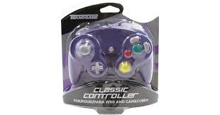 Gamecube Wired Controller Indigo - Teknogame [Third Party]