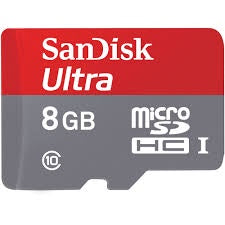 Micro SDHC Card | 8GB