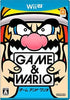 JP - Game & Wario - Nintendo WIi U