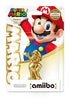 Mario (Gold) Amiibo