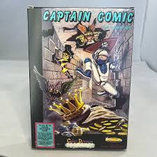 Captain Comic - NES