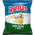 Ruffles Sour Cream & Onion - Snacks