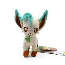 Leafeon Standing Plush