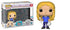 Jan Brady & George Glass 2 Pack Fall Convention Exclusive Funko Pop