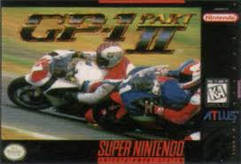 GP-1 Part 2 - Super Nintendo