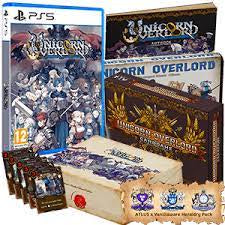 Unicorn Overlord Monarch Edition - Playstation 5