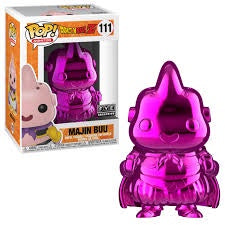 #111 Dragon Ball Z -  Majin Buu [FYE Exclusive] - Funko!