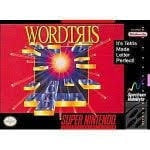 WordTris - Super Nintendo