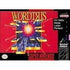 WordTris - Super Nintendo