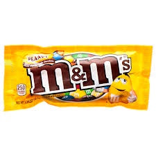 Peanut M&M's - Candy