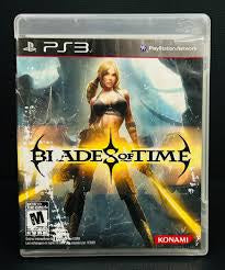 Blades of Time - PlayStation 3