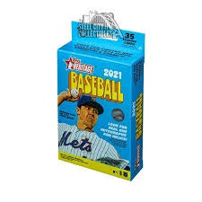 Topps Heritage 2021 Baseball Blue Hanger Box