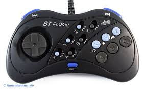 SEGA Saturn ST ProPad | Blockbuster