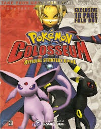 Pokemon Colosseum Strategy Guide