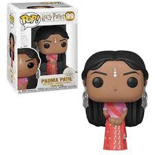 #99 - Harry Potter - Padma Patil - Funko Pop