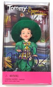 The Wizard of Oz: Tommy as Mayor Munchkin - Toys