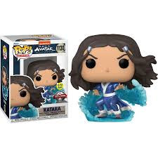 #1130 Avatar The Last Airbender - Katara [Glows in the dark] [Spec Ed]