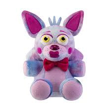 FNAF - Tie Dye Mangle Plushie