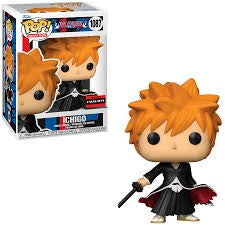 #1087 - Bleach - Ichigo (Chase; AAA Anime Exclusive) - Funko Pop!