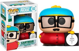 #02 South Park - Cartman - Funko!