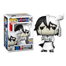 #1182 Bleach - Ulquiorra (Winter Convention LE) Funko Pop