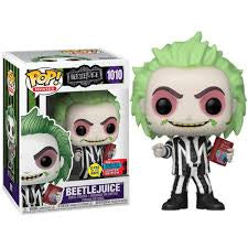 #1010 Beetlejuice - Beetlejuice (Glows in the dark, 2020 Fall Convention Limited Edition)