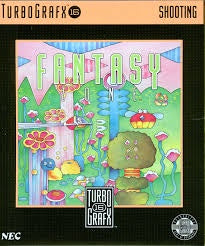 Fantasy Zone - TurboGrafx-16