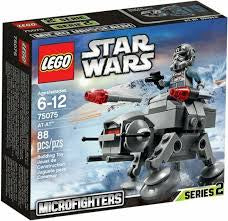 Star Wars - AT-AT (Series 2) - Lego Microfighters Set #75075