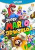 Super Mario 3D World - Nintendo Wii U