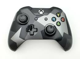 Xbox One Controller - Covert Forces Black