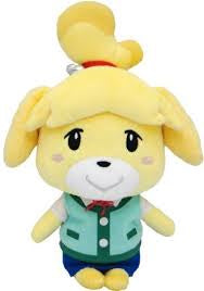 Animal Crossing - Isabelle Plush