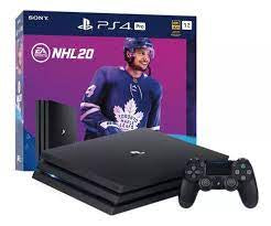 Playstation 4 Pro Console | 1TB NHL 20 Bundle