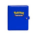 Ultra Pro Pokemon Premium Snap Binder - Blue