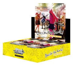 Bocchi the Rock! Weiss Schwarz Booster Pack