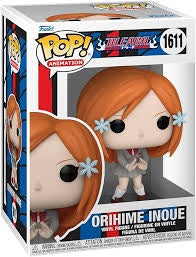 #1611 Bleach - Orihime Inoue Funko Pop