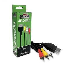 3rd Party Original Xbox AV Cable