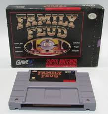 Family Fued - SNES