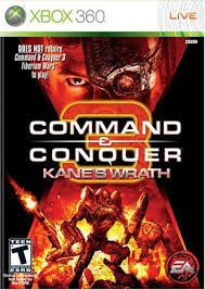 Command & Conquer: Kane's Wrath - Xbox 360